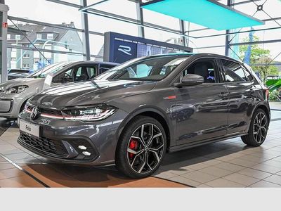 Rauchgrau metal Gebraucht 2024 VW Polo IQ Drive Limousine | 41.499 €