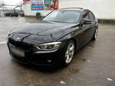 Brugt BMW 320