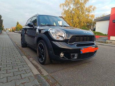 Mini Cooper S Countryman