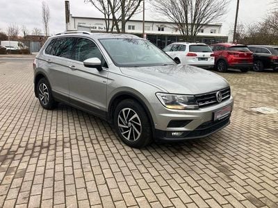 Occasion VW Tiguan Join 150 PK (110 kW) 2018 Zilver SUV