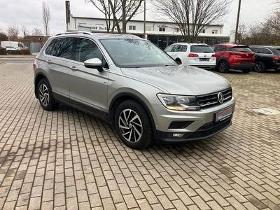 Tungsten silver Gebraucht 2018 VW Tiguan Join SUV | 21.990 € (Guter Preis)
