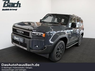 Nieuw Toyota Land Cruiser Executive 205 PK (150 kW) 2026 Grijs SUV