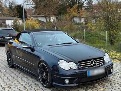 Mercedes CLK200