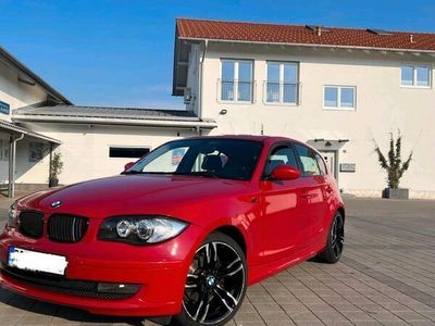 gebraucht BMW 116 i Navi Sitzheizung