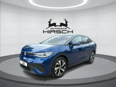 Gebraucht VW ID.5 Pro 127 kW (174 PS) 2024 Blau SUV