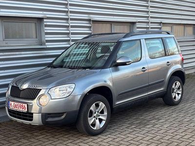Gebraucht Skoda Yeti 105 PS (77 kW) 2011 SUV