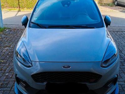 Usata Ford Fiesta Performance Edition 237 CV (174 kW) 2020 Grigio Utilitaria
