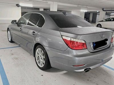 gebraucht BMW 520 D E60 Top Zustand!