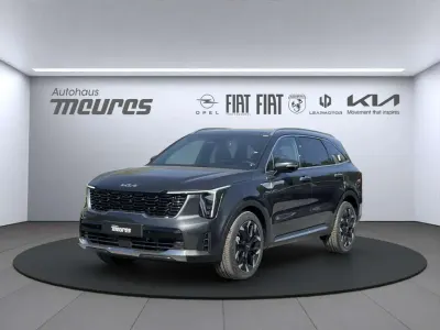 Gebraucht Kia Sorento Platinum 193 PS (141 kW) 2024 Grau SUV
