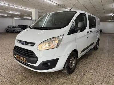 Käytetty Ford Transit