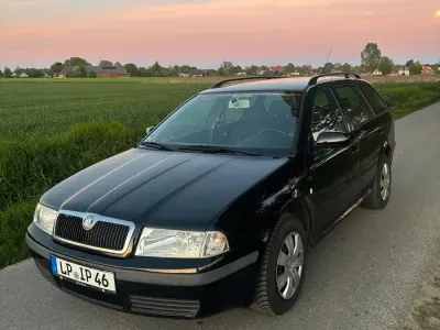 Używany Skoda Octavia