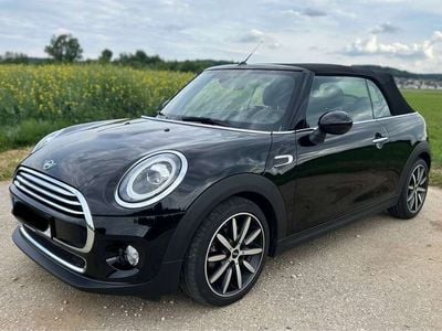 Mini Cooper Cabriolet