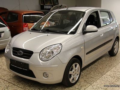 gebraucht Kia Picanto 1.1 Spirit KLIMA NEU SERVICE