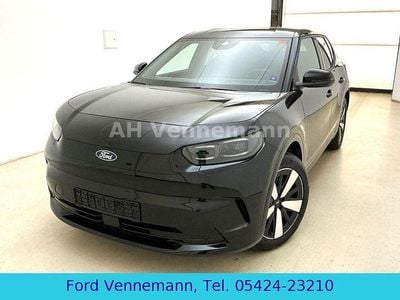 Second-hand Ford Capri 210 kW (286 CP) 2025 Gri SUV