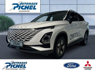 Weiß(metallic) Neu 2025 Omoda 5 SUV | 29.990 €