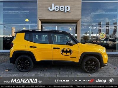 Neu Jeep Renegade Summit 131 PS (96 kW) 2025 Gelb SUV
