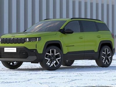 Grün Neu 2025 Jeep Compass SUV | 47.970 €