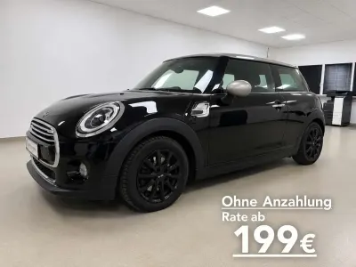 Occasion Mini Cooper Coupé