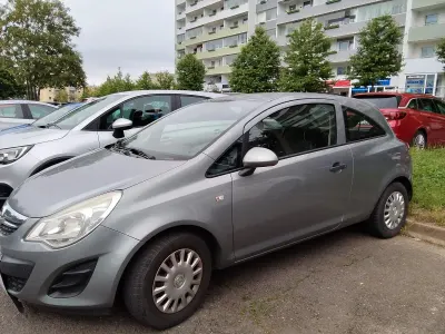 Gebraucht Opel Corsa