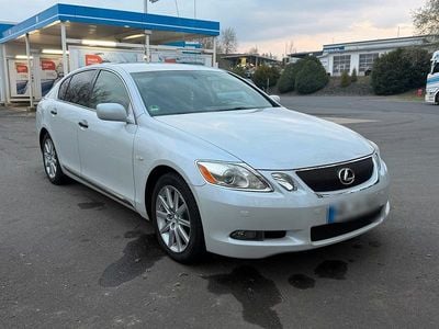 Gebraucht Lexus GS300 245 PS (180 kW) 2006 Weiß Limousine