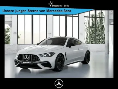 Gebraucht Mercedes CLE53 AMG