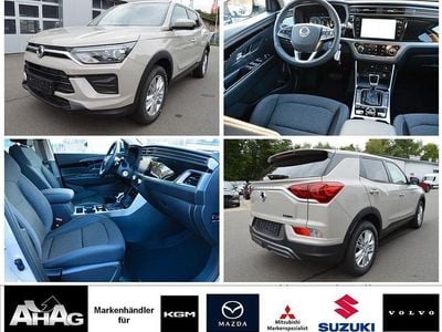 Nuova KGM Korando 163 CV (119 kW) 2026 Beige SUV
