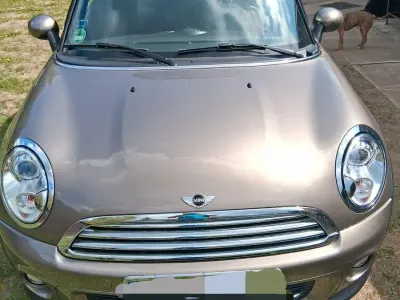 Gebraucht Mini Cooper Cabriolet 122 PS (89 kW) 2013 Grau Cabrio