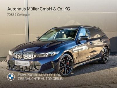 Gebraucht BMW M340 M Sport 374 PS (275 kW) 2025 Tansanitblau metallic Limousine