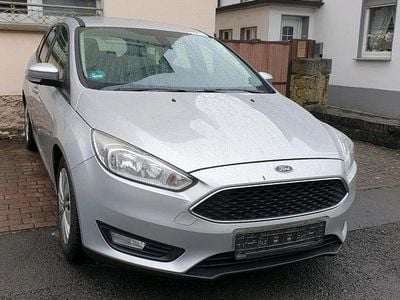 Second-hand Ford Focus 120 CP (88 kW) 2015 Gri Break