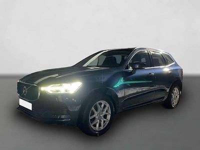 Gebraucht Volvo XC60 Momentum 190 PS (139 kW) 2019 Blau SUV