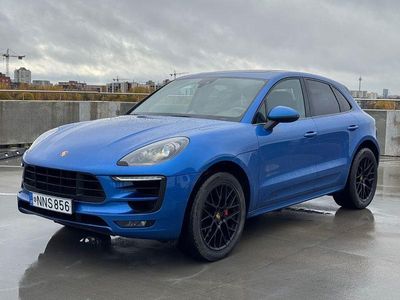 Porsche Macan GTS