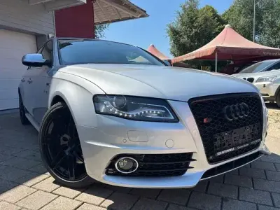 Gebraucht Audi S4 Comfort 333 PS (244 kW) 2010 Silber Kombi