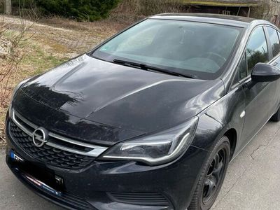 gebraucht Opel Astra Limousine