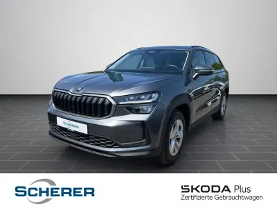 Gebraucht Skoda Kodiaq Selection 150 PS (110 kW) 2025 Graphitegrau metallic (metallic) SUV