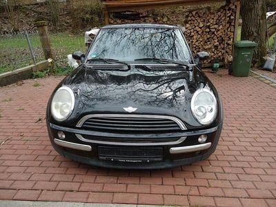 Second-hand Mini ONE 2002 Negru Hatchback