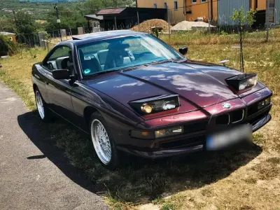 Gebraucht BMW 850 300 PS (220 kW) 1991 Coupé