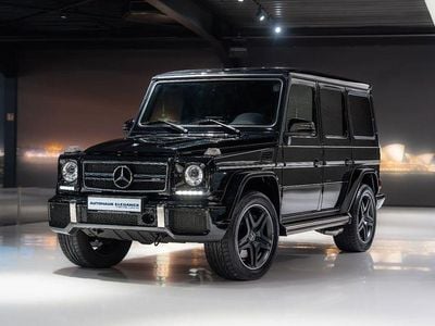 Mercedes G63 AMG