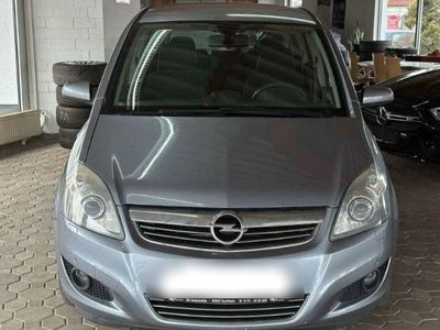 gebraucht Opel Zafira 1.7 cdti 7-Sitzer