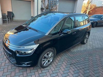 Gebraucht Citroën Grand C4 Picasso Business Class 150 PS (110 kW) 2015 Schwarz Van / Kleinbus
