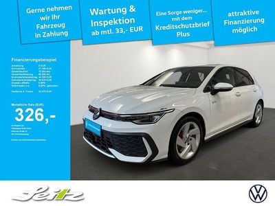 Weiß Gebraucht 2025 VW Golf GTI Limousine | 34.148 € (Superpreis)