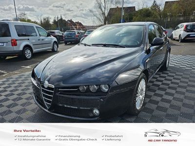 gebraucht Alfa Romeo 159 Alfa1.9 JTS 16V Distinctive