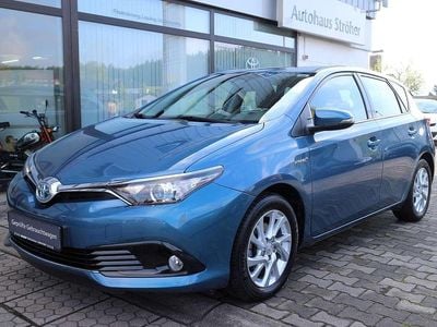 Toyota Auris Hybrid