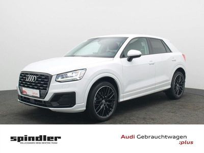 gebraucht Audi Q2 advanced 35 TFSI S-tronic / MMI-Navi, LED