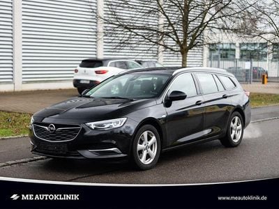Gebraucht Opel Insignia Innovation 170 PS (125 kW) 2019 Schwarz Kombi
