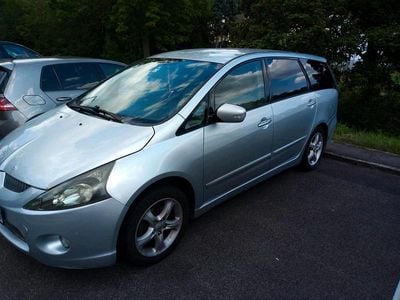 Mitsubishi Grandis