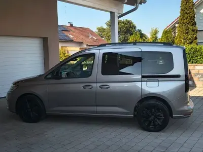 Gebraucht VW Caddy Style 122 PS (89 kW) 2022 Van / Kleinbus