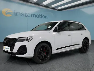 Gebraucht Audi Q7 286 PS (210 kW) 2025 Weiß SUV