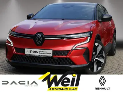 Gebraucht Renault Mégane