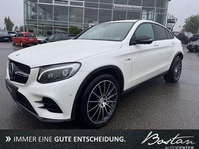 Mercedes GLC43 AMG
