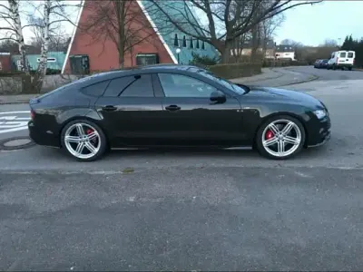 Gebraucht Audi A7 Performance 313 PS (230 kW) 2013 Grau Kleinwagen